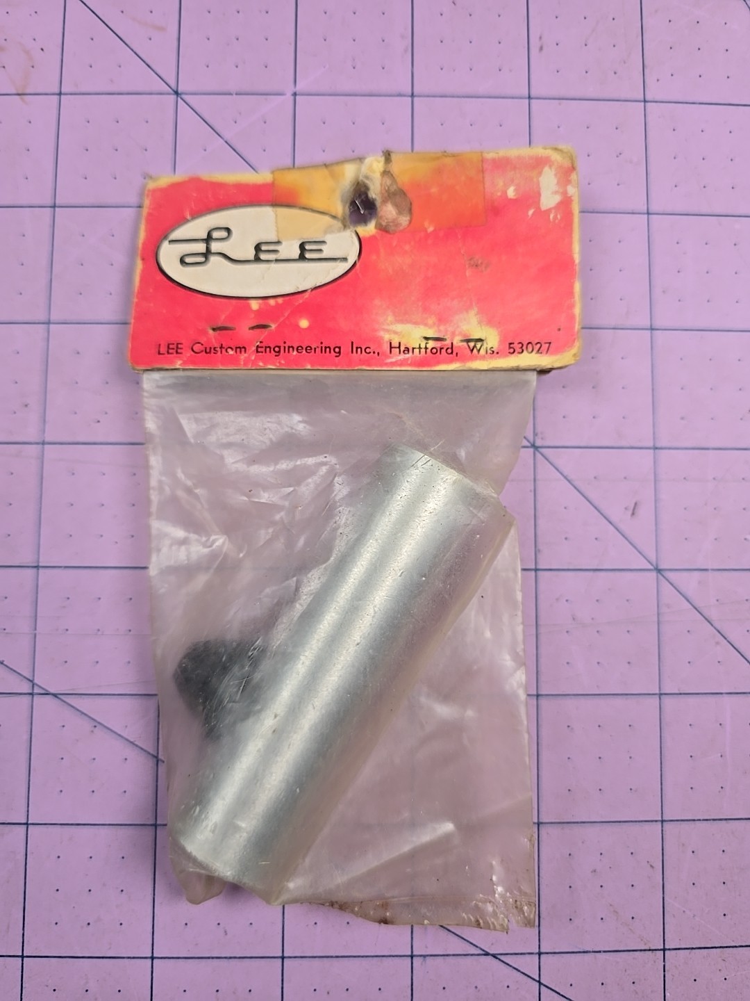 NOS Lee Custom Engineering Deluxe Wad Guide 20 Guage 2 3/4"