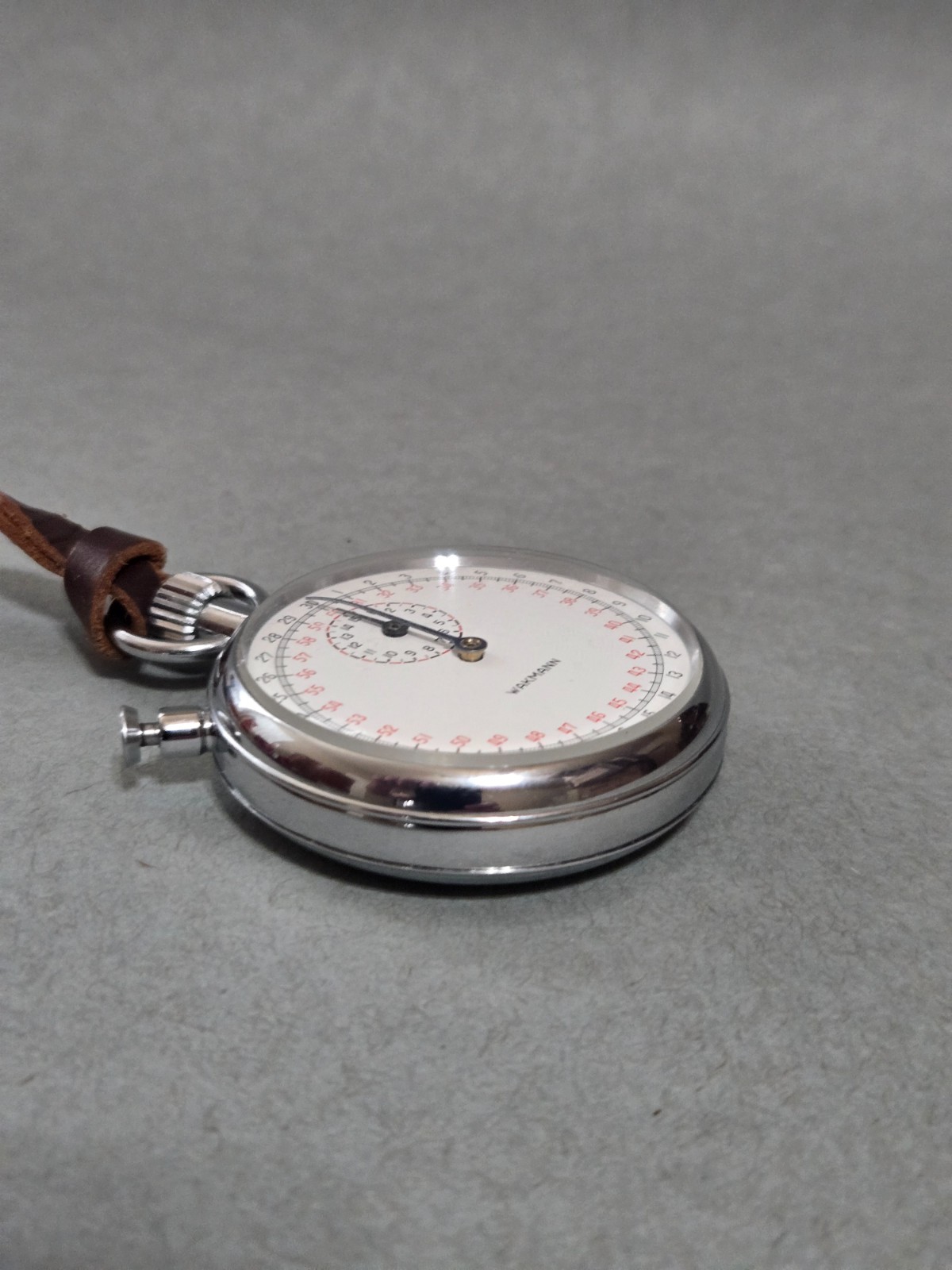 Wakmann (Breitling) Working Swiss Made Stopwatch
