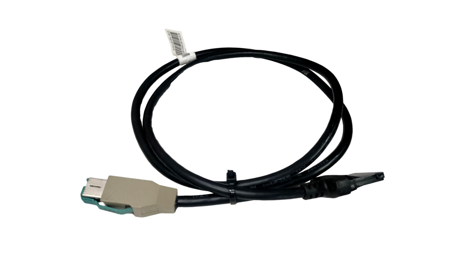 NCR 1432-c477-0010 Powered 12V USB to 1X8 Latchnloc 3 Feet