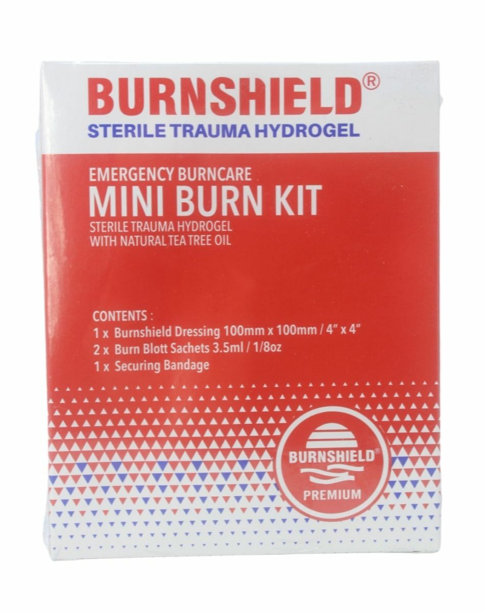 BURNSHIELD® Mini Burns Kit EXP