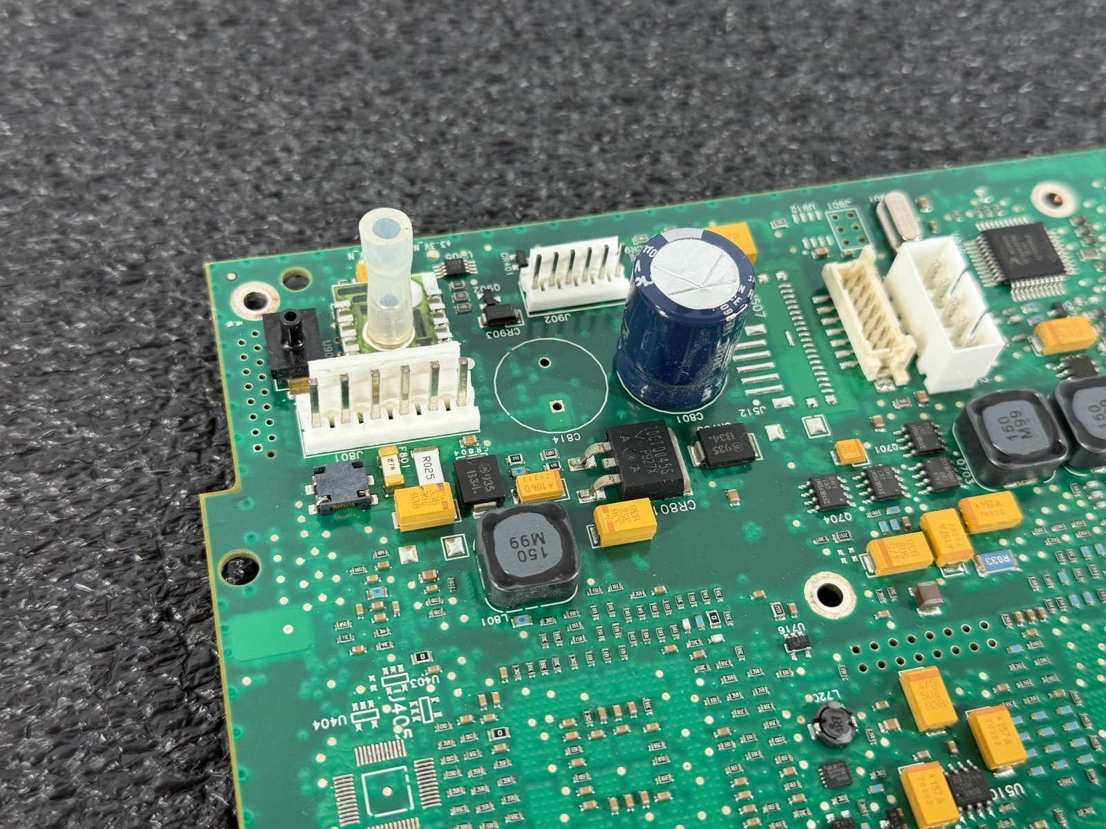 Philips VS3 Patient Monitor Main Control Board PCB Assembly