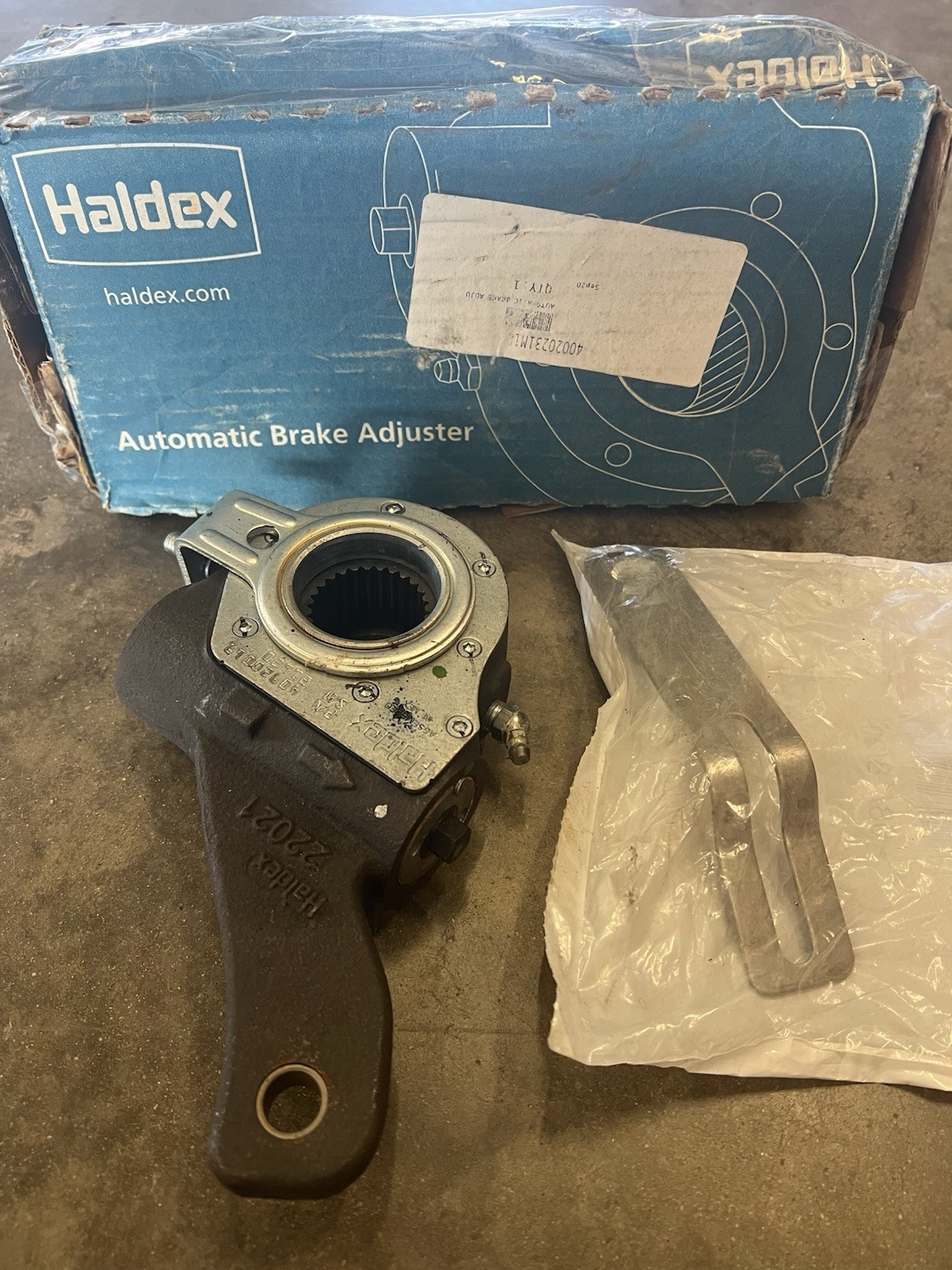 Haldex Automatic Brake Adjuster