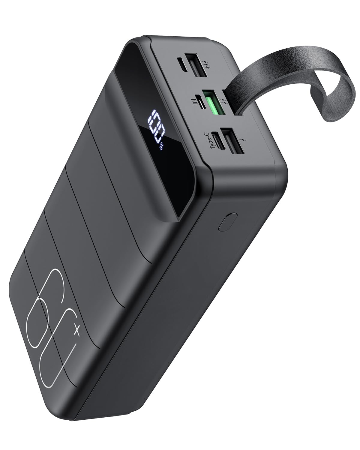 Portable Charger 60000mAh Power Bank - 22.5W Fast Charging External Battery P...