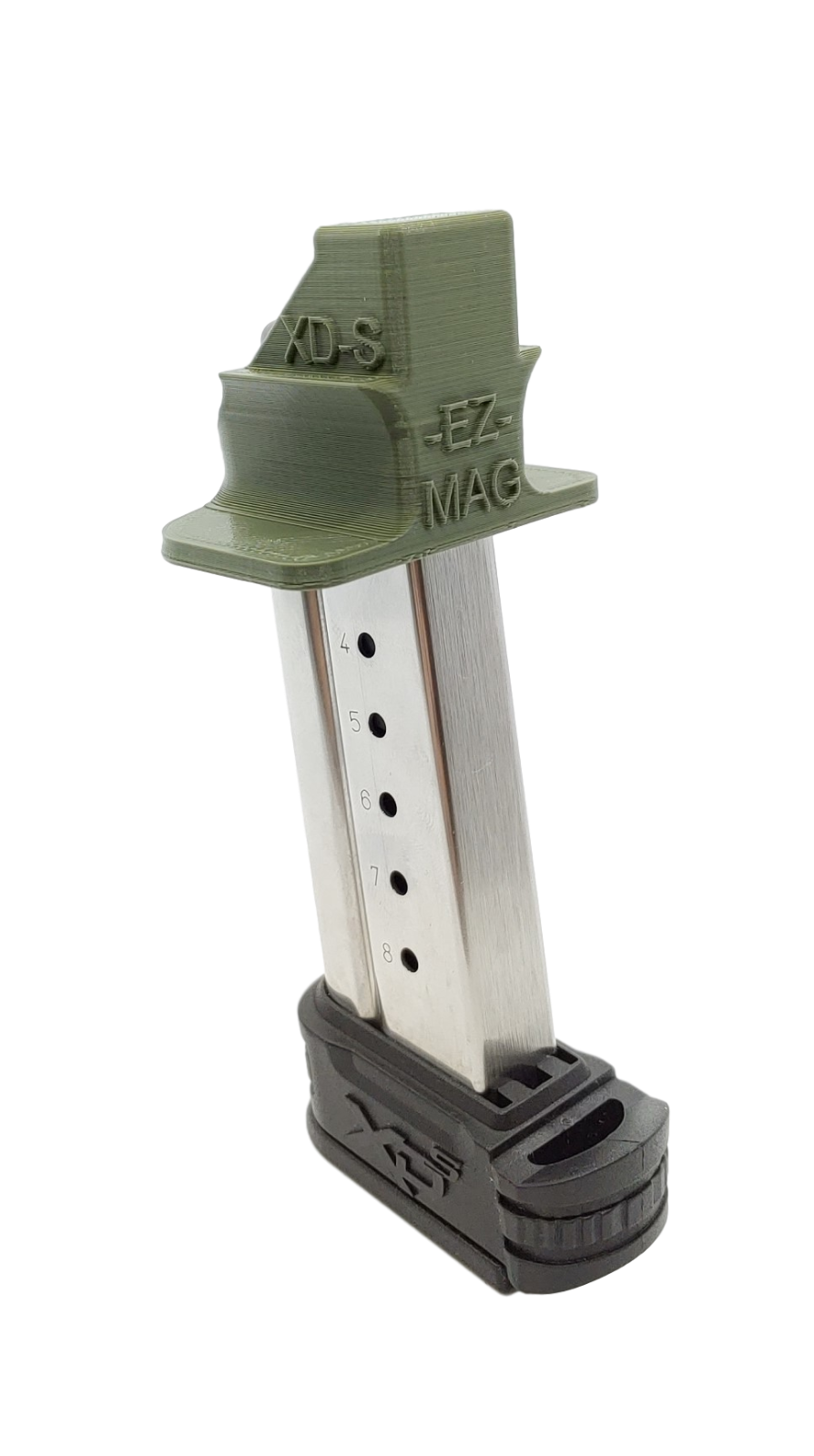 EZMAGLOADER Magazine Loader for Springfield XD-S Magazine