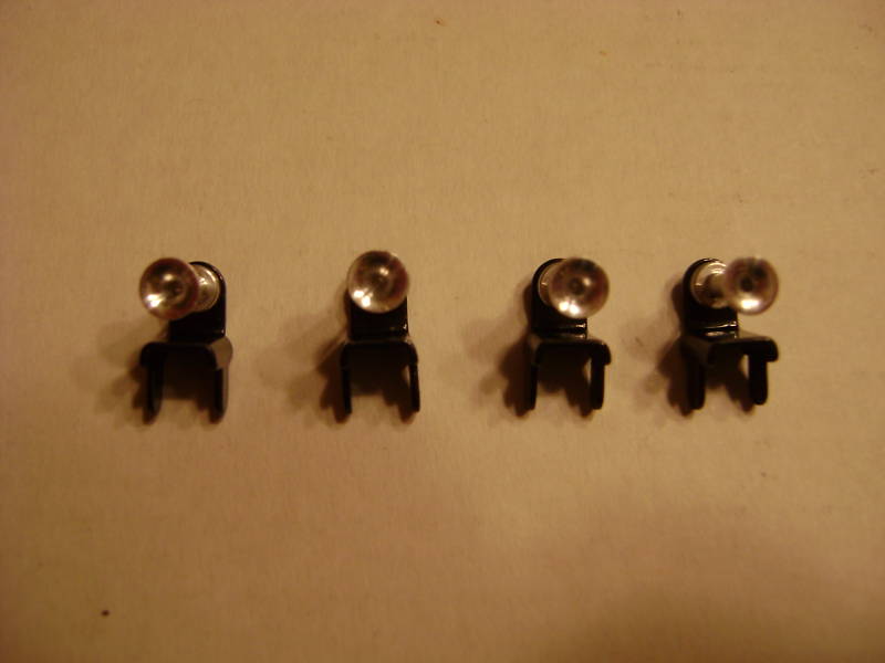 Lionel 2332-7 Horn Assembly (set of four)