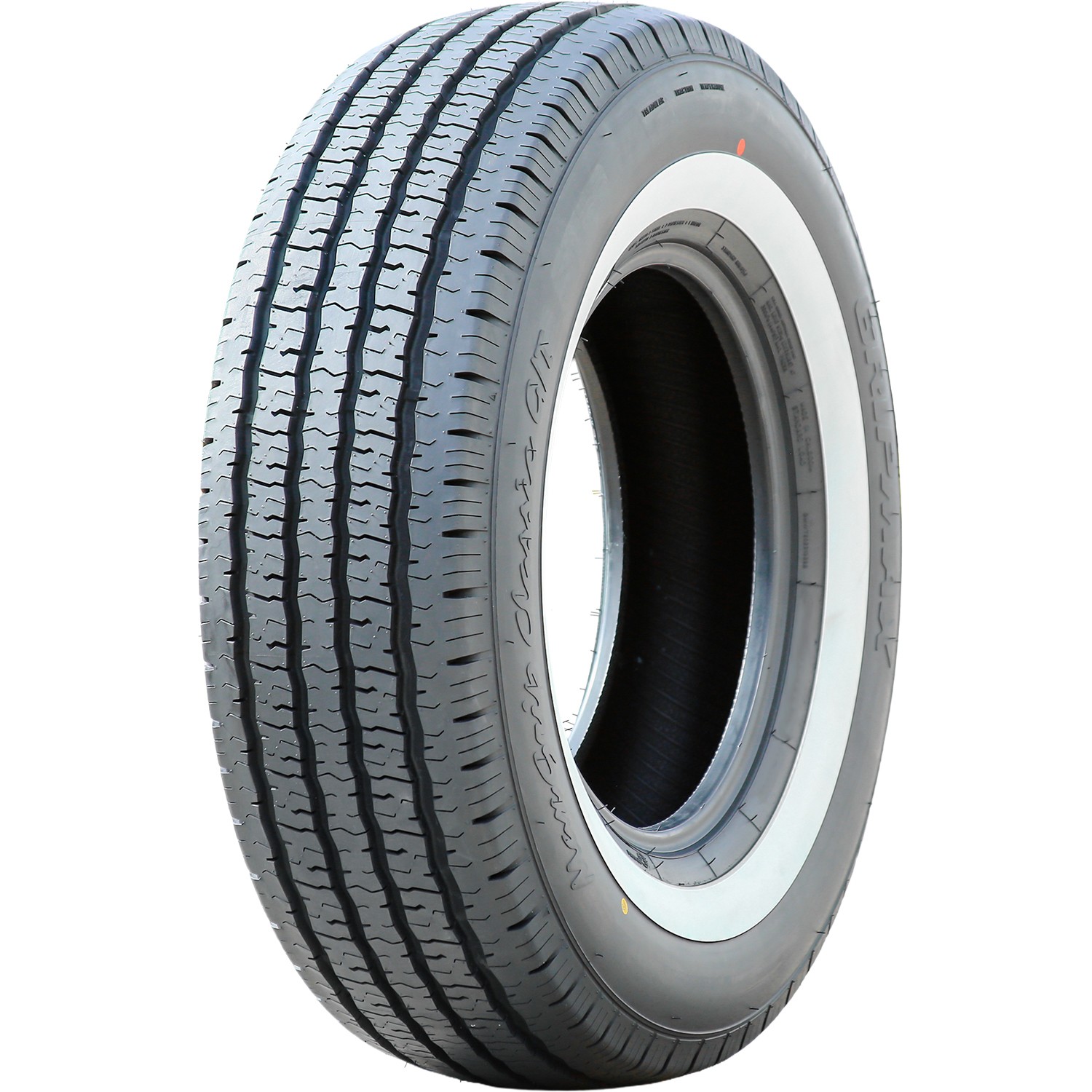 Tire Gripmax MaxGrip Classic G/T 155R15 83S AS A/S All Season