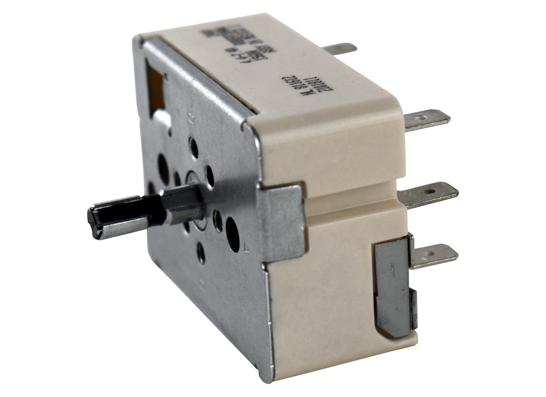 GE WB24T10027CM Infinite Switch