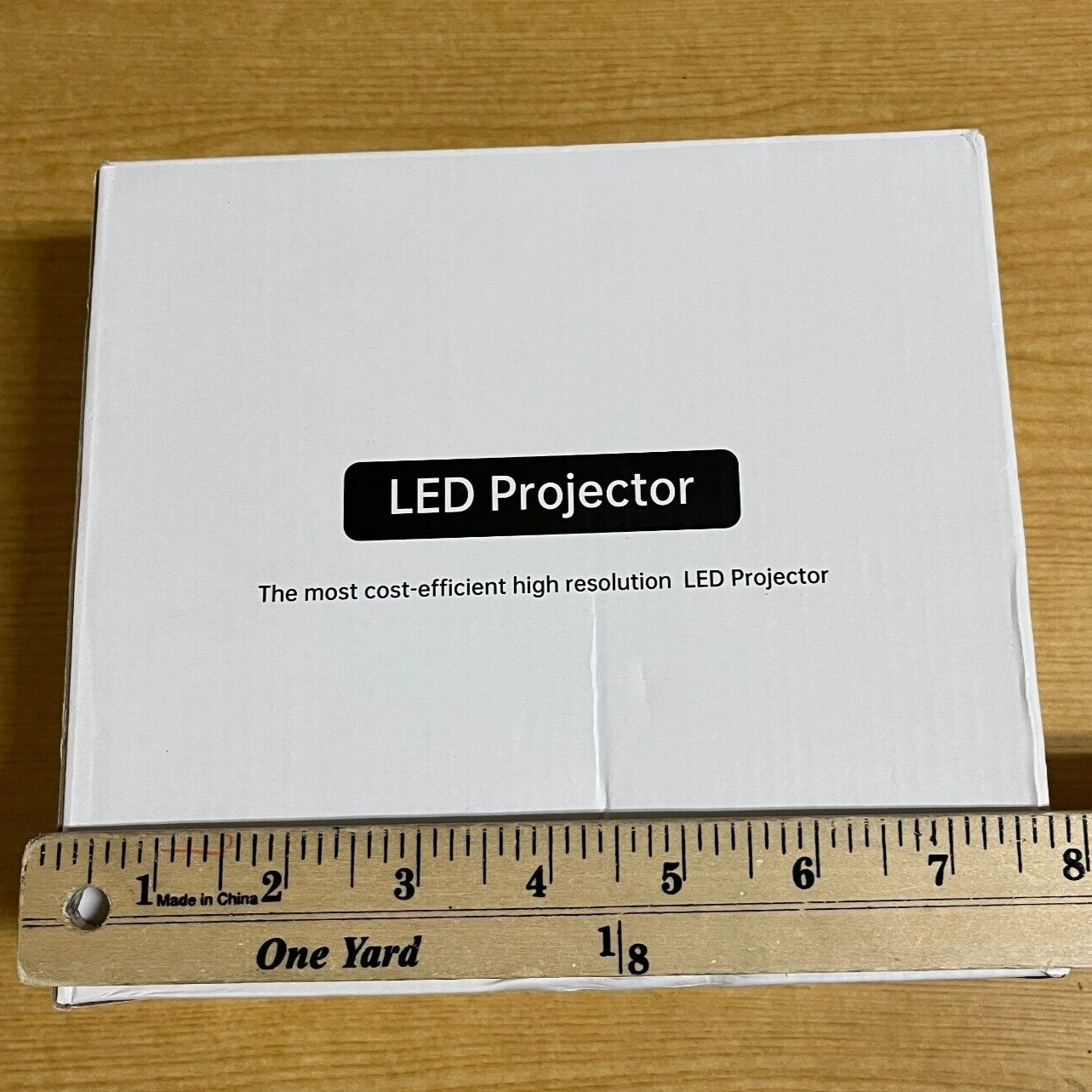 Q2 LED mini Projector