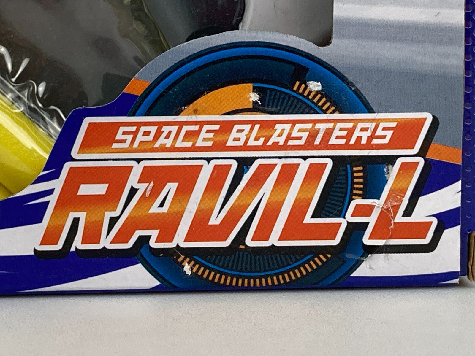 🔫Playtime Fun Int'l™ Space Blasters Ravil-L Front-Loading Foam Dart Blaster NEW