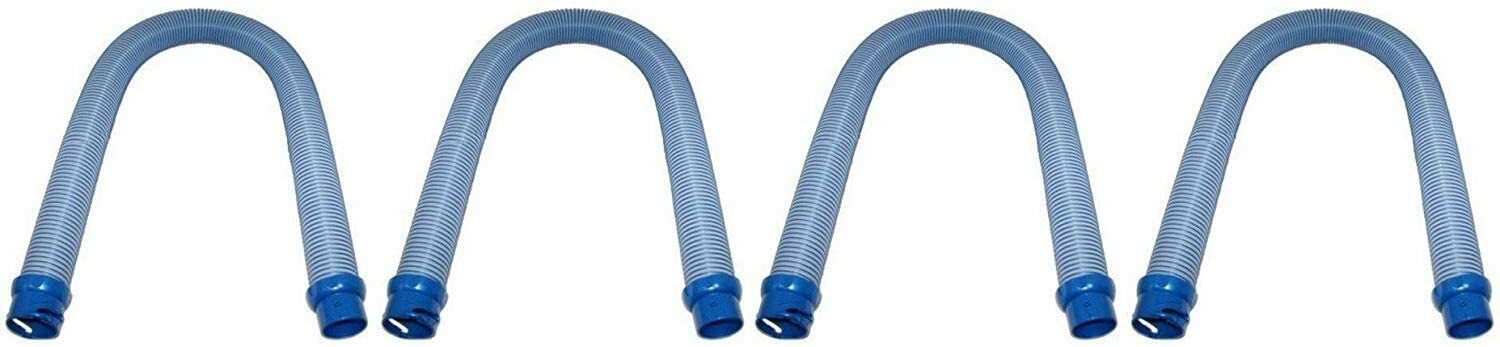 Zodiac R0527700 Baracuda MX8 Cleaner Hose for Pool Cleaner, 4-Pack