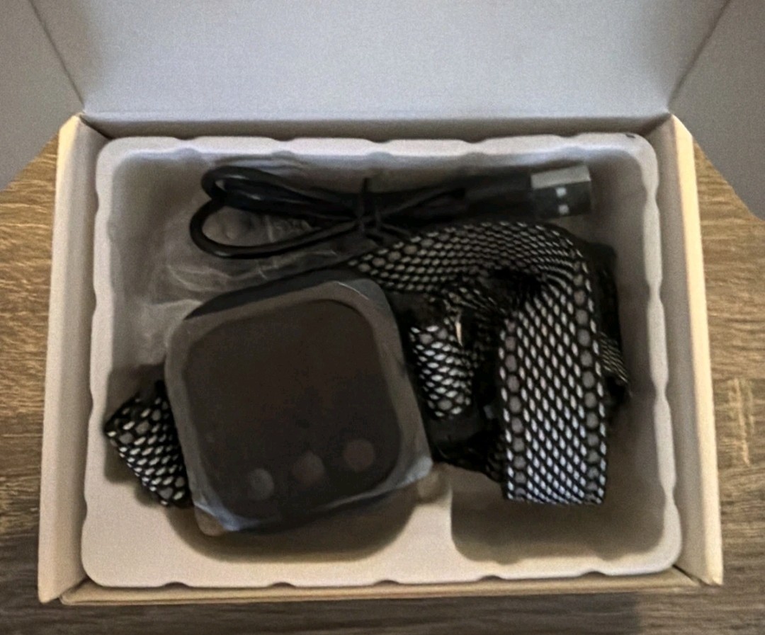 NEW-Rechargeable BARK TRAINING COLLAR Adjustable Levels, Waterproof