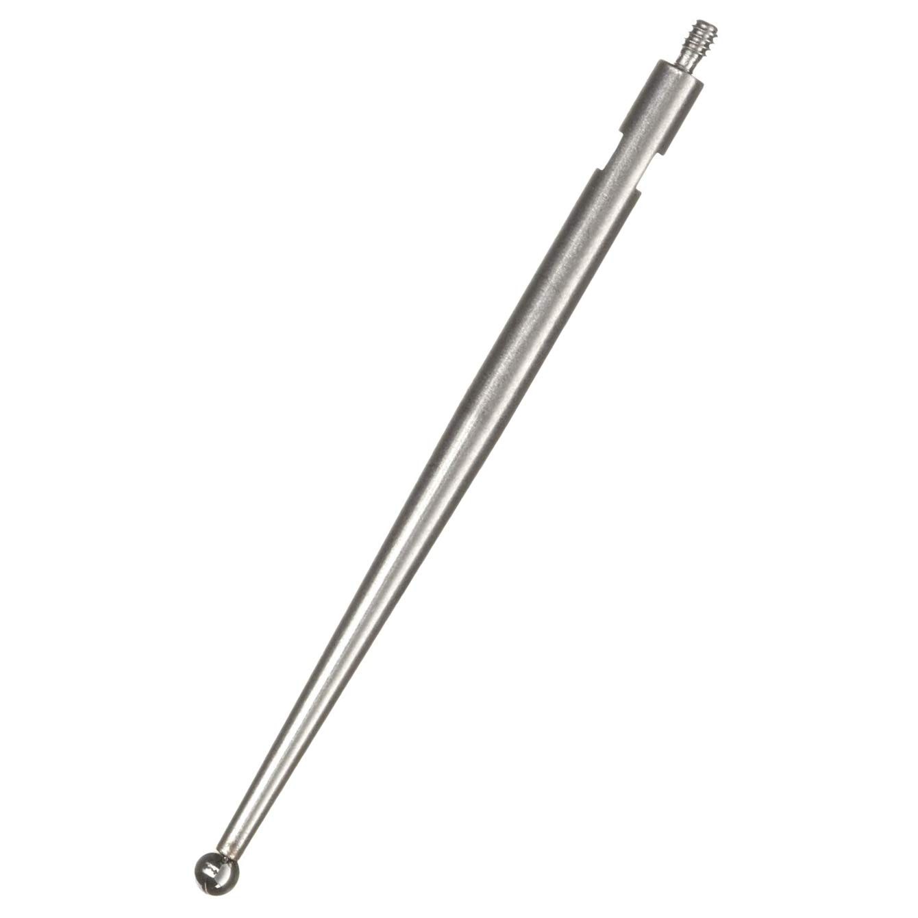 Carbide Ball Contact Points for Dial Test Indicator M1.4x0.3 Thread 0.080" Ti...