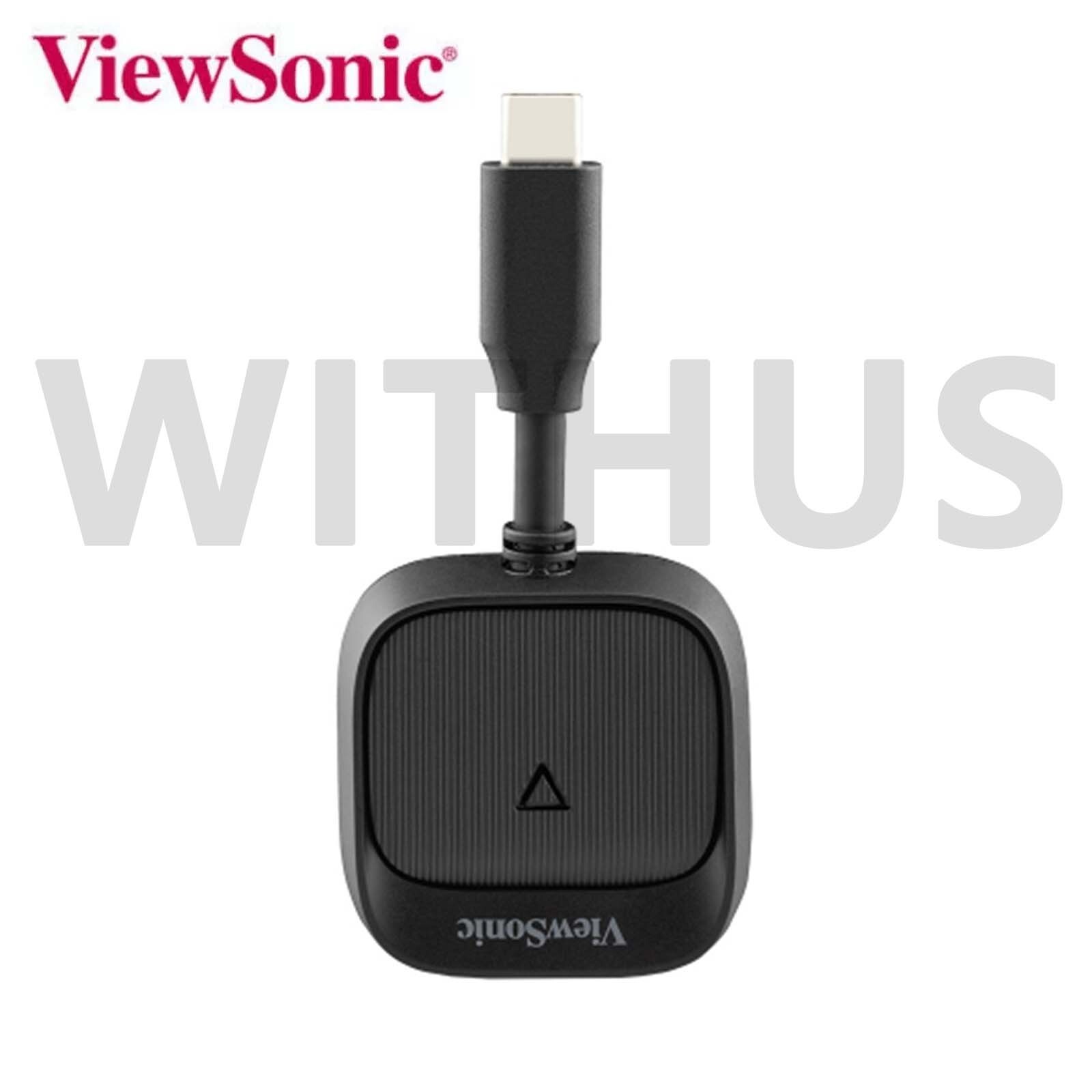 ViewSonic ViewShare WPD-900 Wireless Screen Casting Kit_