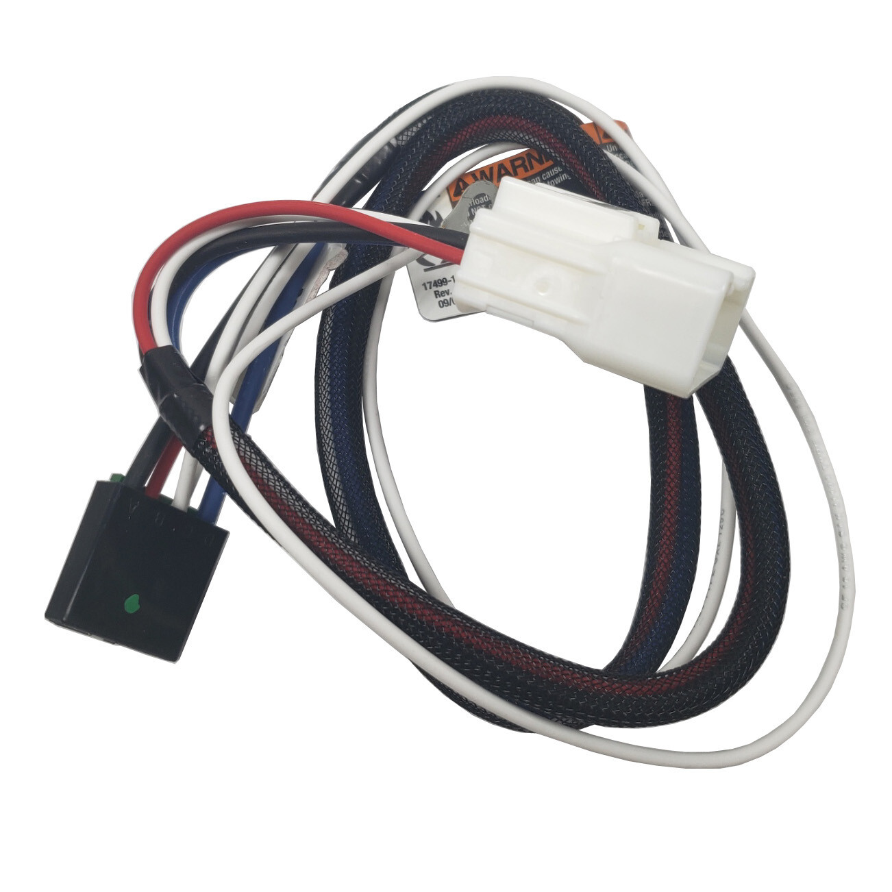 Tekonsha Brake Control Wiring 3031-P / 303100, Toyota Tundra 15-17, Tacoma 16-23