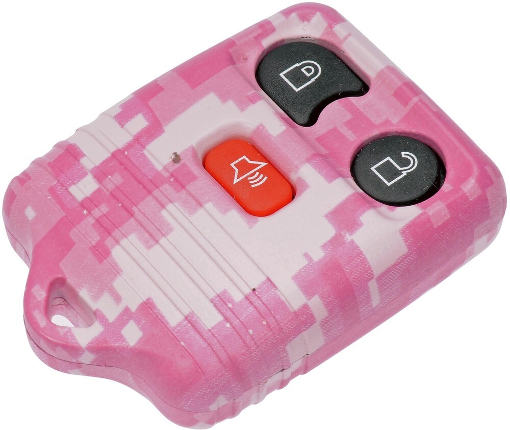 Keyless Entry Transmitter Cover-Remote Case Dorman 13625PKC