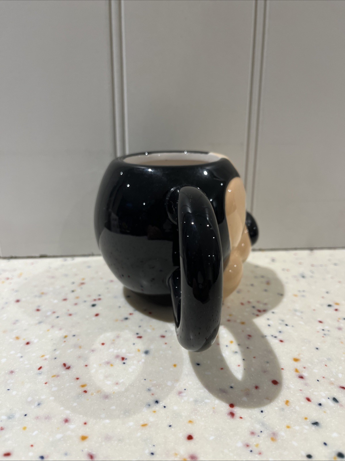 Disney Mickey Mouse 3D Mug Excellent Condition