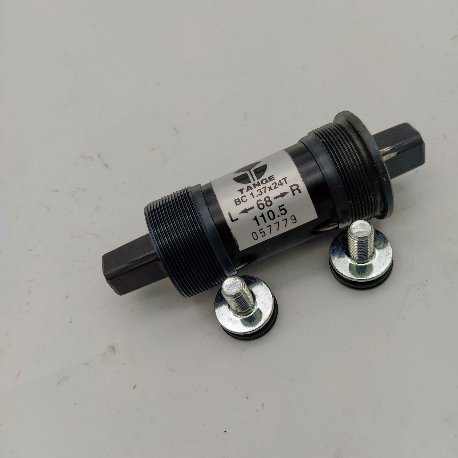 Tange Ln-3912  68mm X 110.5mm Square Taper BB Bottom Bracket City, Fixie Bike