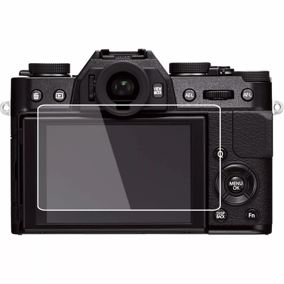 Overlay Plus Screen Protector~FujiFilm X-T10