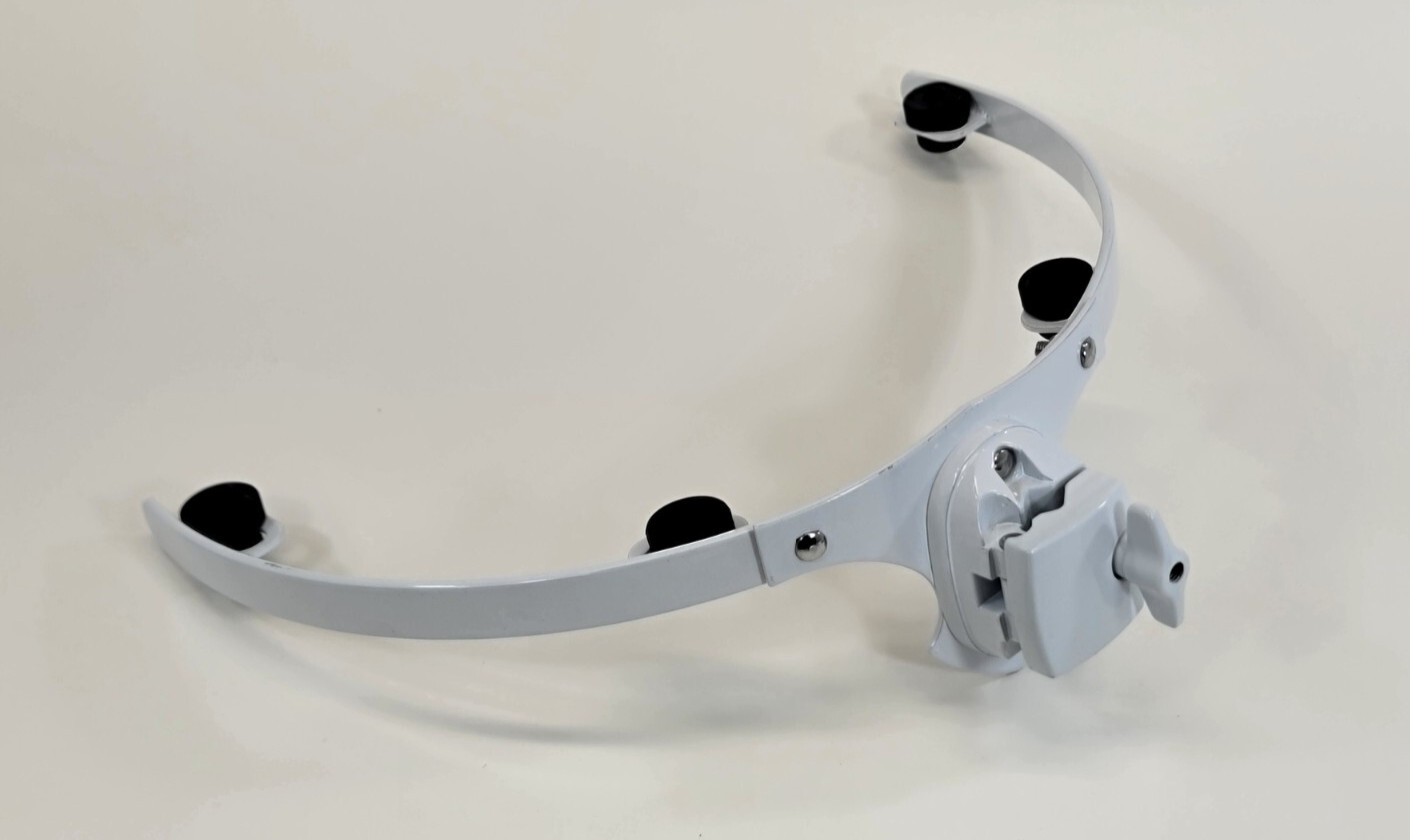 ddrum 10" Drum Suspension Mount Independent System -White