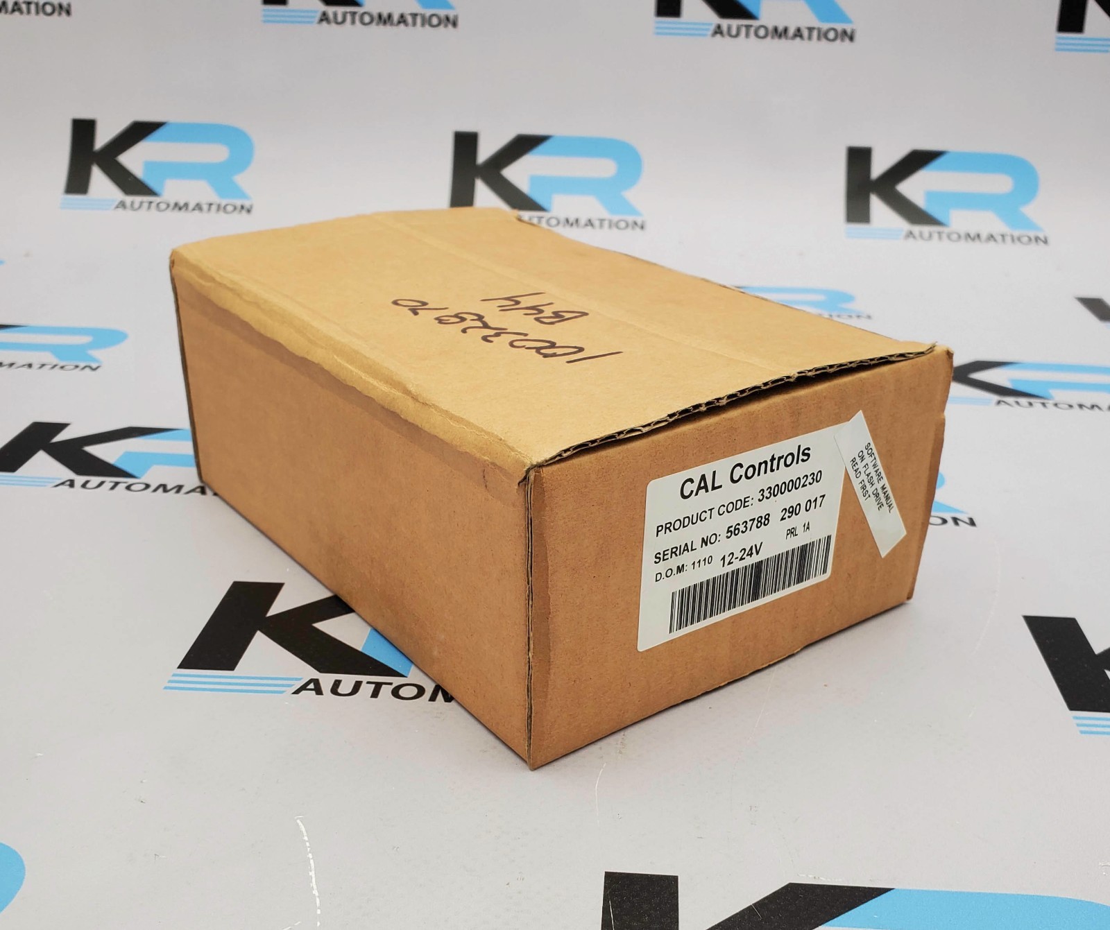 CAL Controls 330000230 Single Loop Temperature Controller 24V