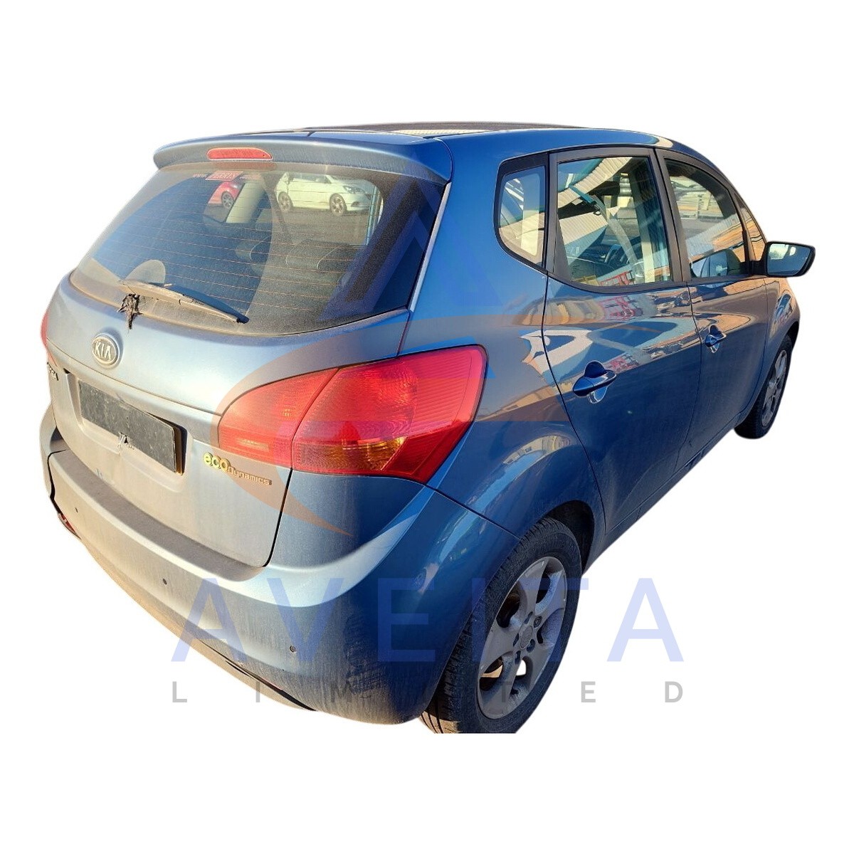 Kia Venga 2012 Central Locking Actuator Front Left Side 813101P060