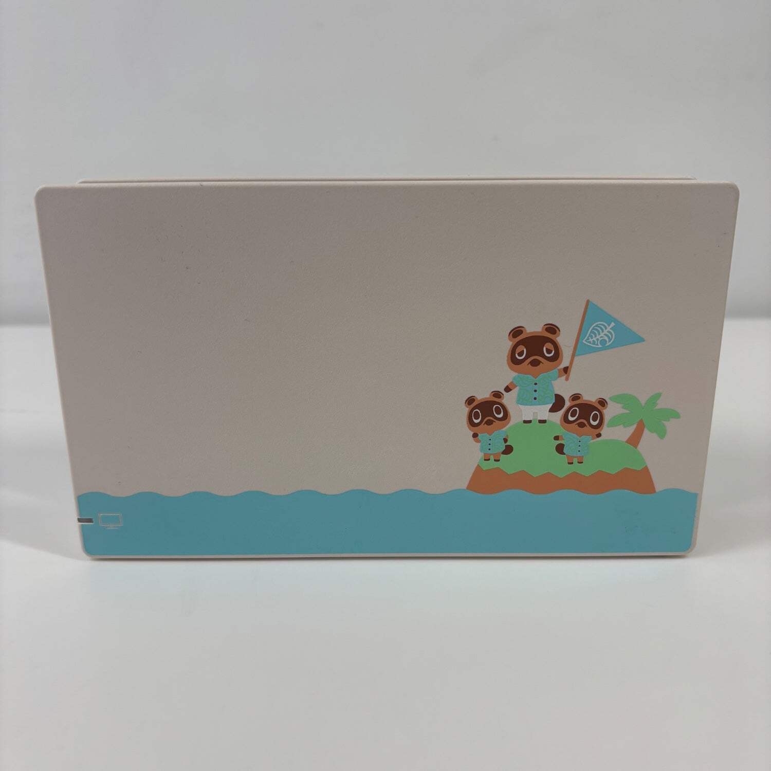 Nintendo Switch Dock Animal Crossing Special Edition HAC-007