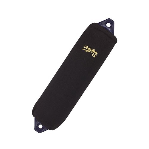 Polyform U.S. Elite Fender Cover F/G-4, Htm-1, F1 Nf-4 Fenders - Black EFC-1