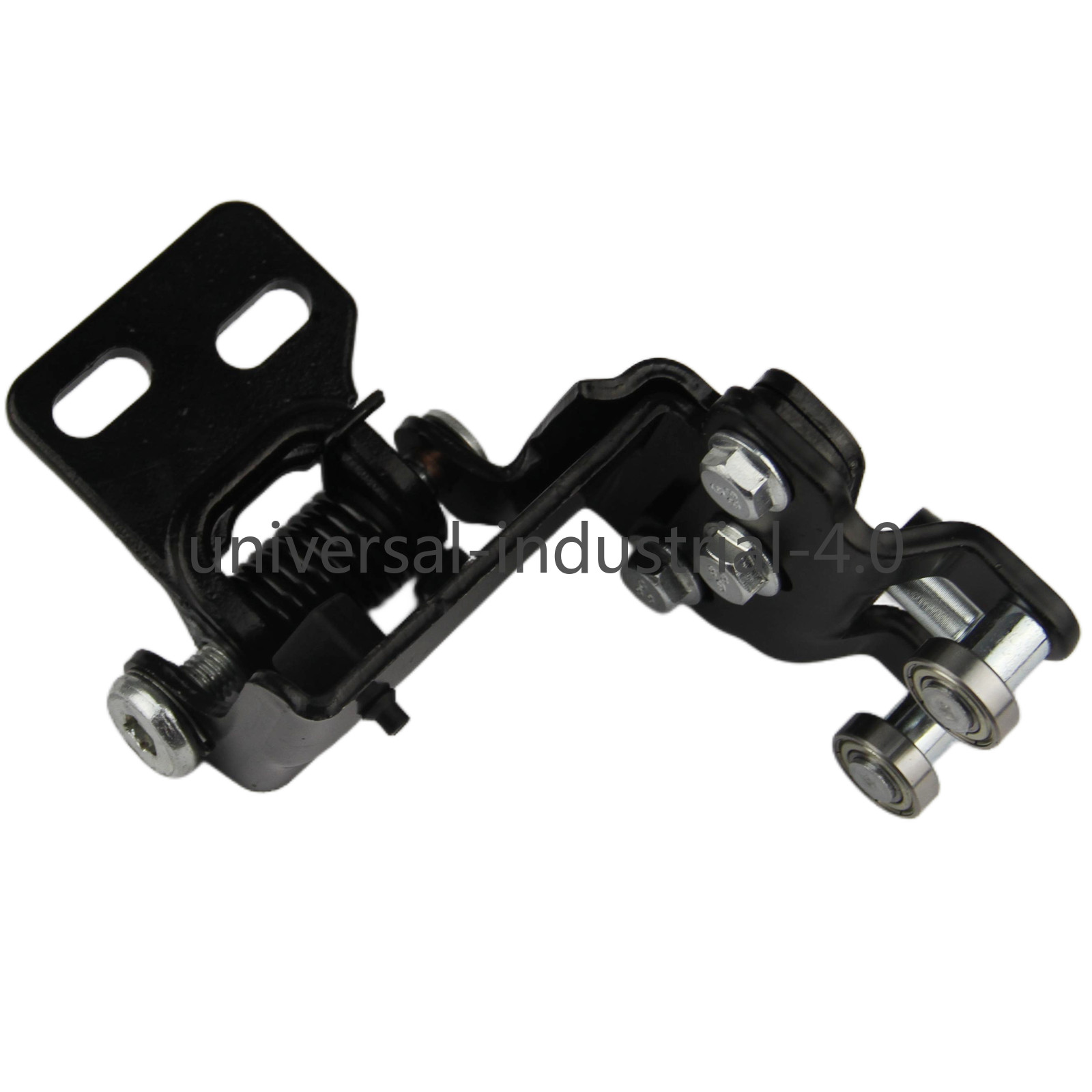 Left Sliding Door Roller Bottom Middle Upper Set for Ford Transit Connect 14-23
