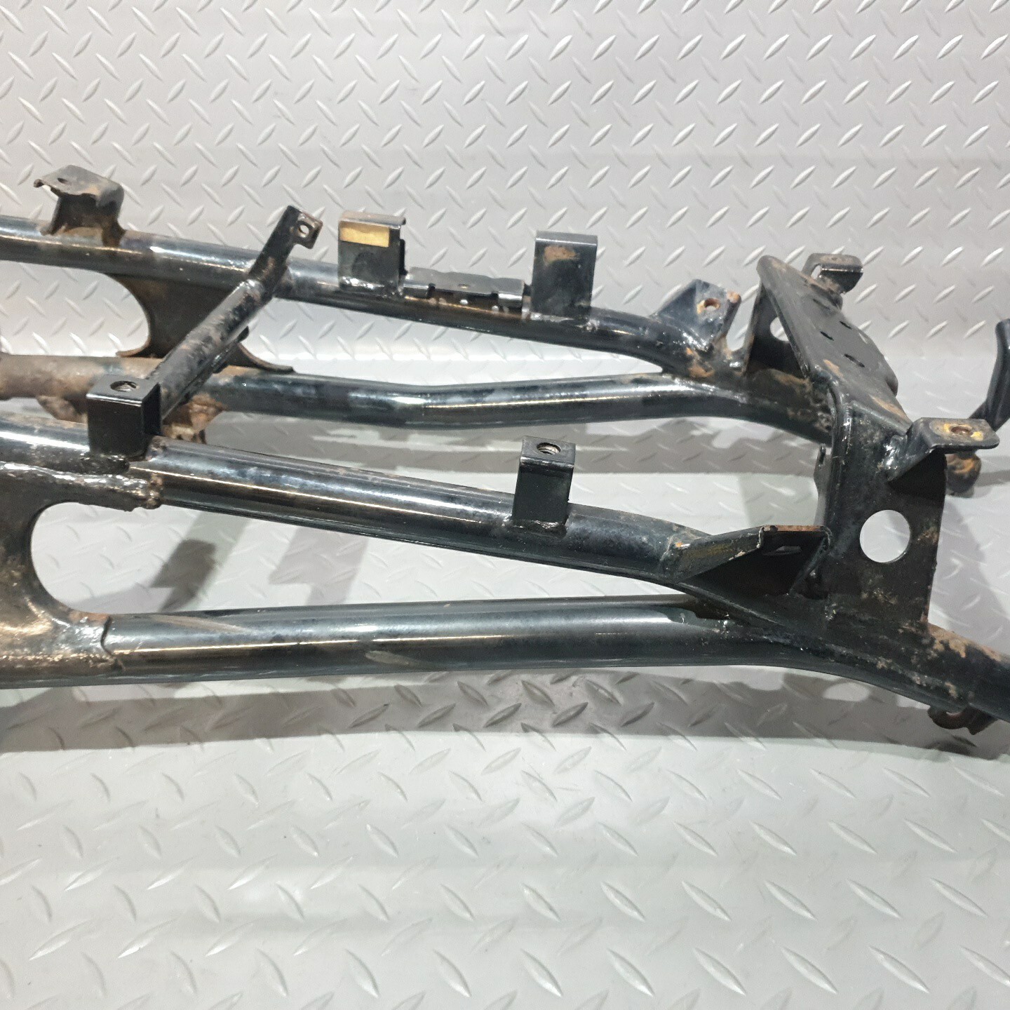 ♻️ Kawasaki ZZR 1200 2002 - 2005 Rear Sub Frame Subframe ♻️