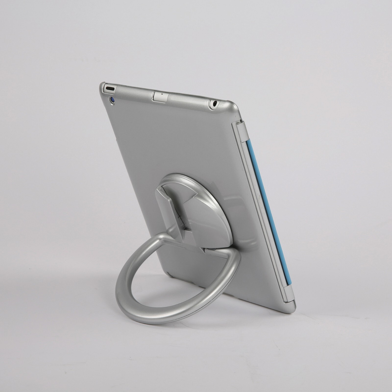 Universal Desktop Tablet Holder with Cover for 7.9" Compatible Mobile Devices