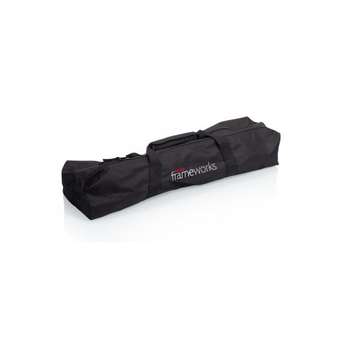 Gator Frameworks Mini Speaker Stand Pair w/ Carry Bag