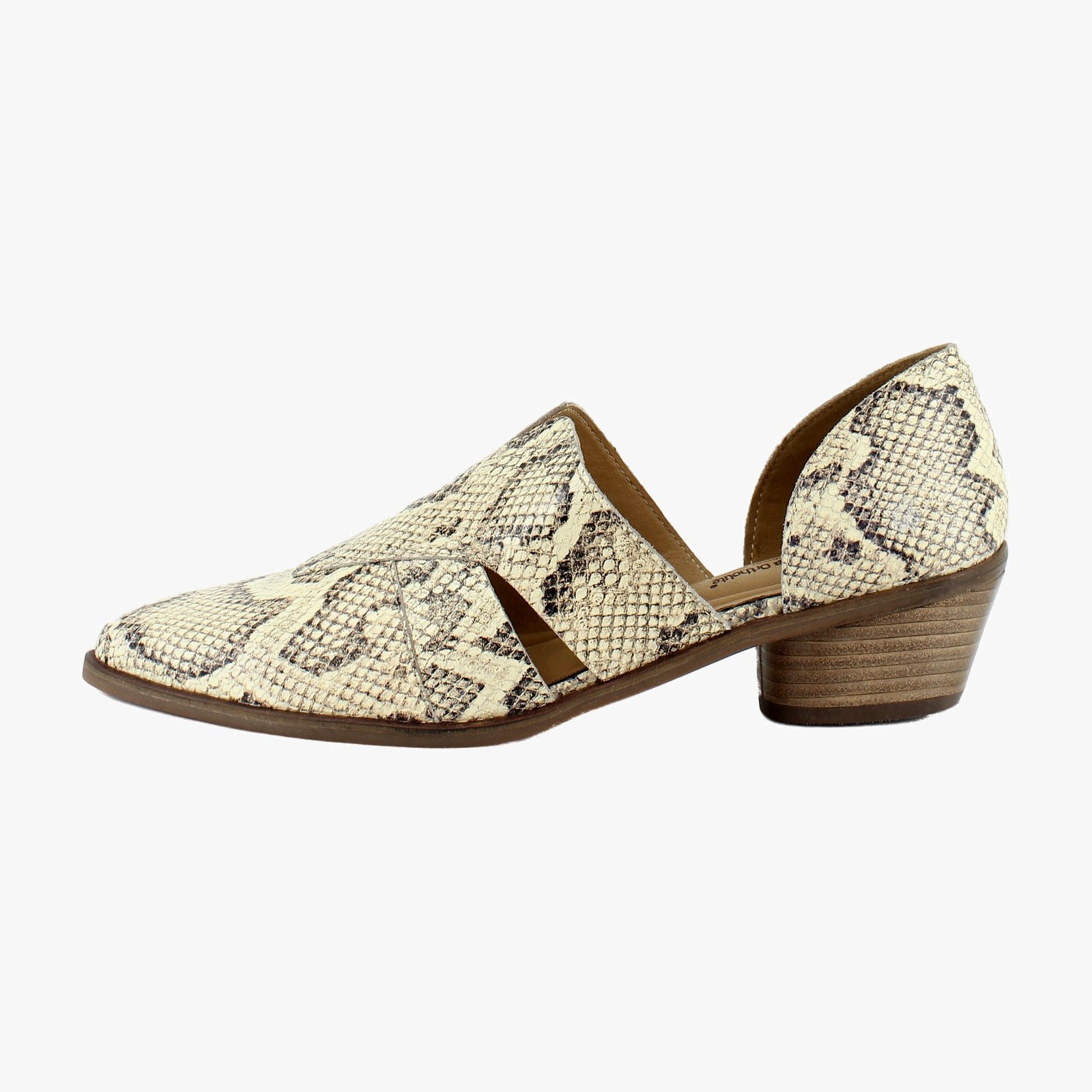 Lucky Brand Minnsy Womens Clogs & Mules Natural