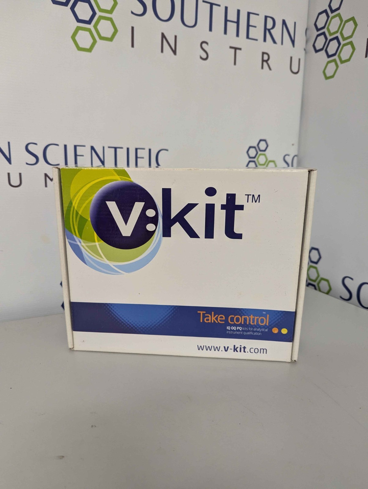 v-Kit  GC Components