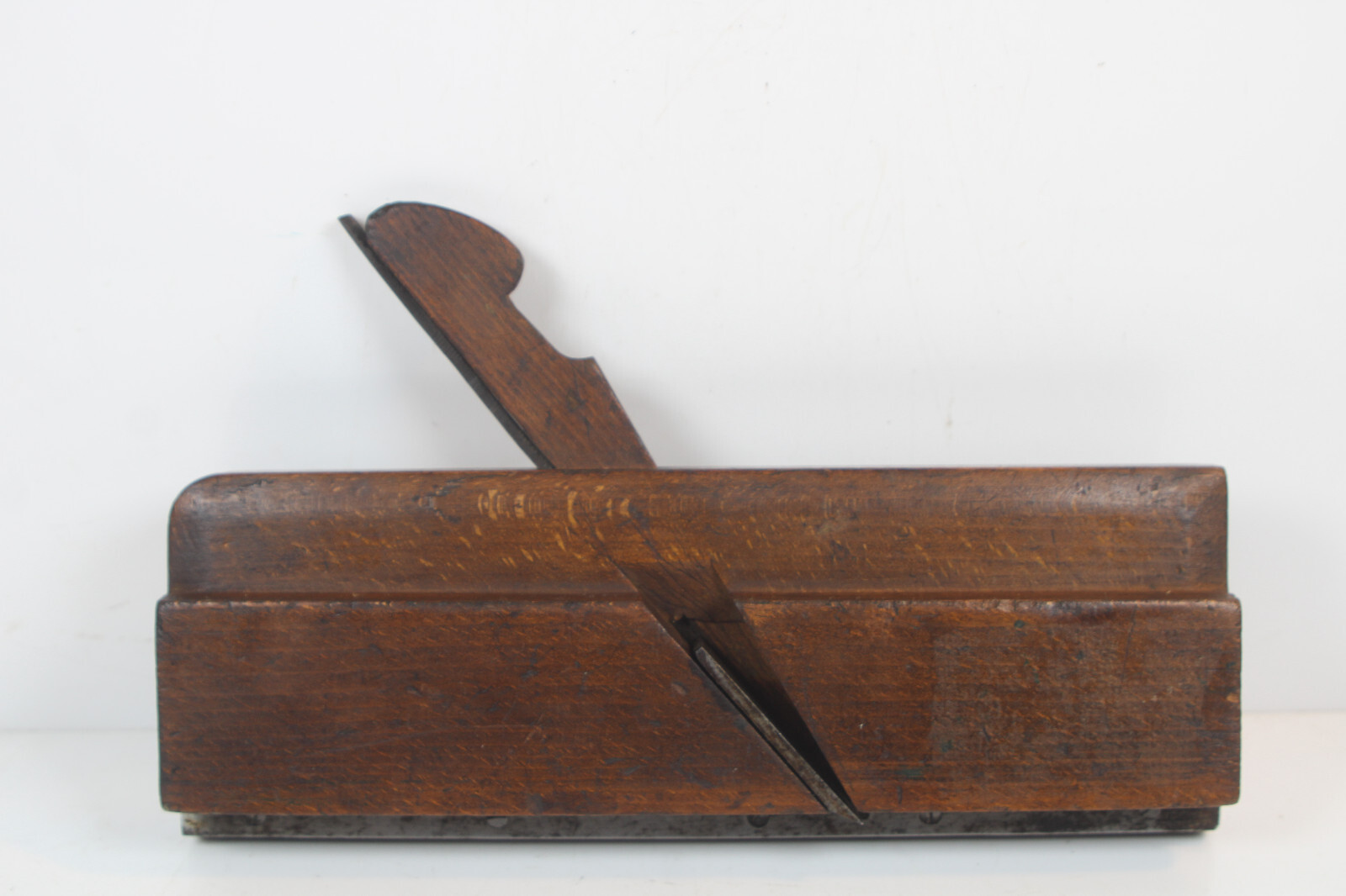 Antique Vintage Bensen & Crannel, NY  1/2" Tongue Plane Inv#CRE3