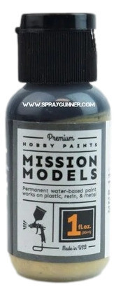 Mission Models Paints Color: MMP-131 Sand Merdec