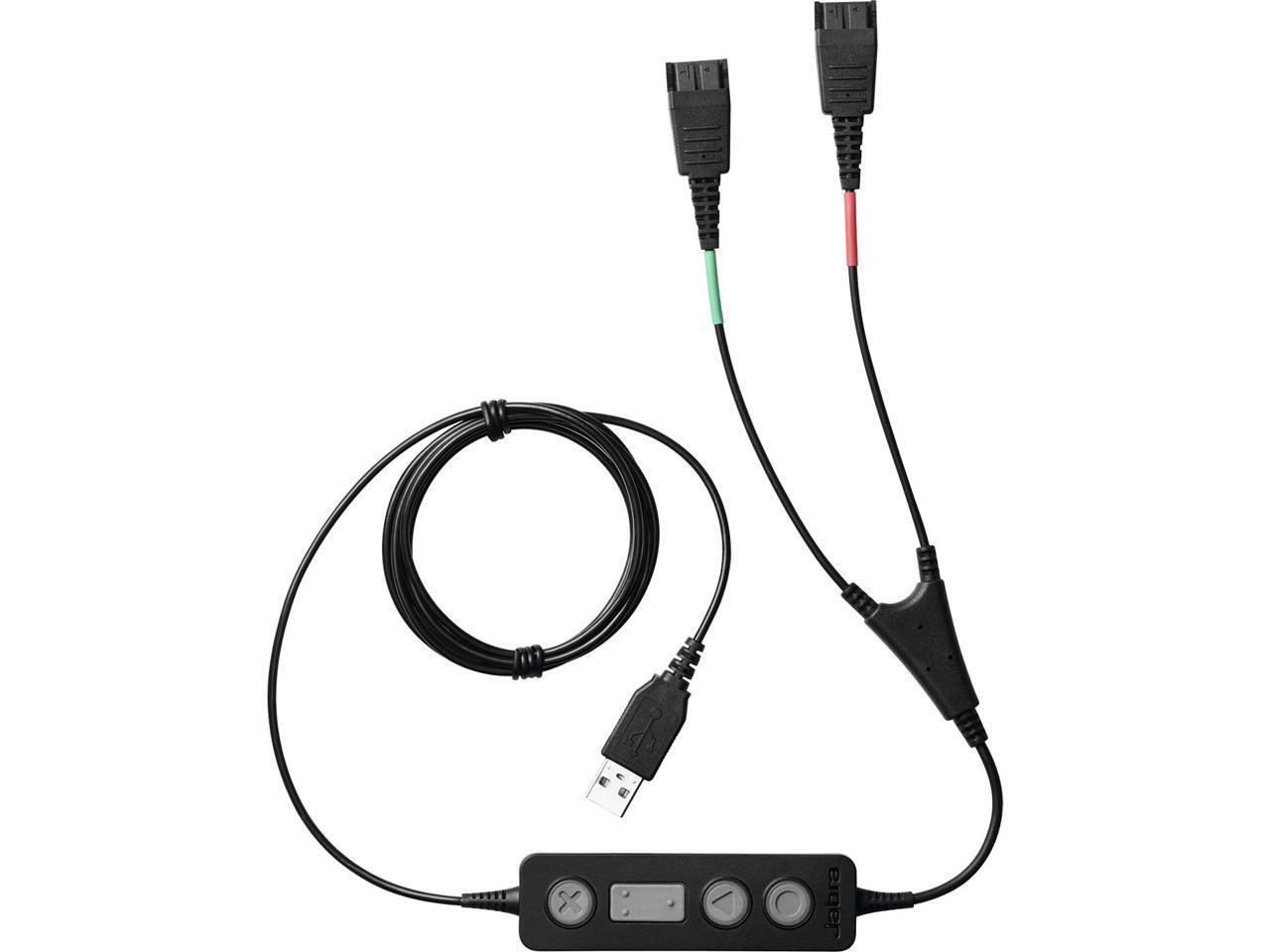 Jabra Link 265 Usb-Qd Training Cable
