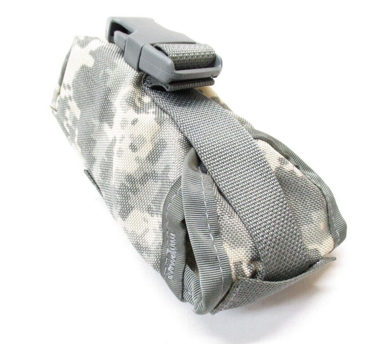 US Army Molle II Flashbang Pouch ACU UCP Grenade Pouch Vest EXCELLENT
