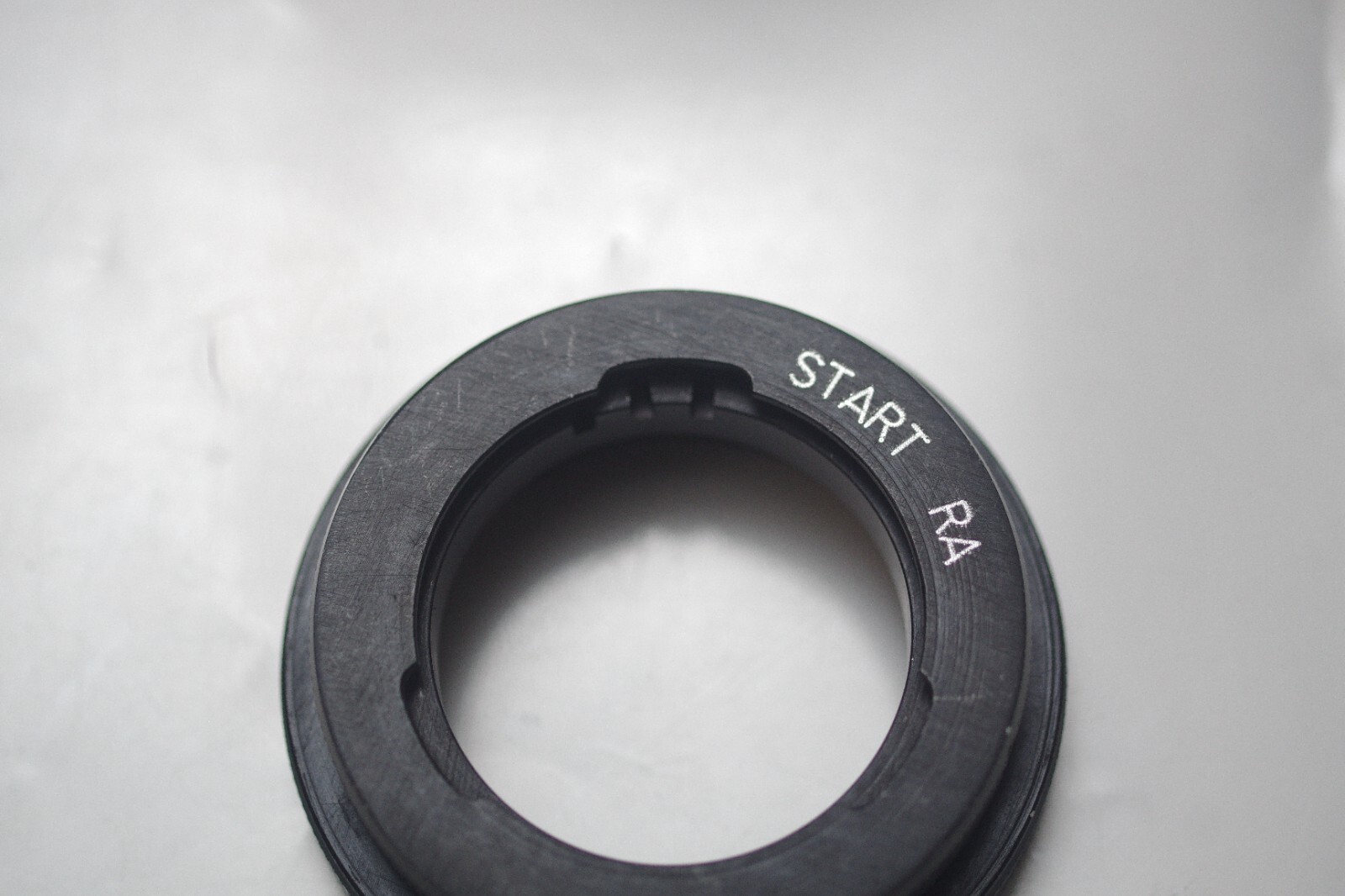KMZ Start Lens Onto Sigma/Panasonic/Leica mount Adapter with close focus adjusta
