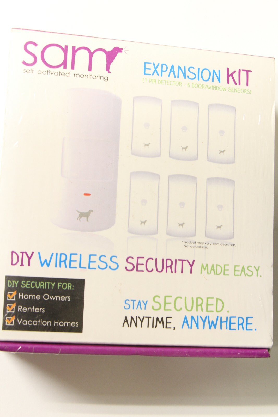 SAM EXPANSION KIT
