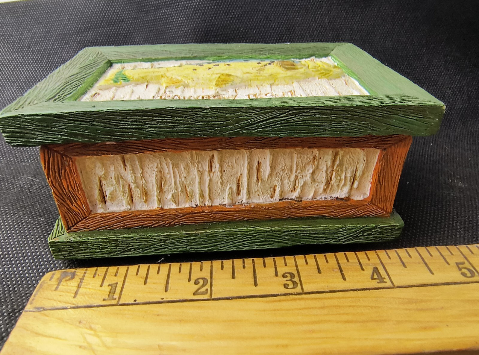 RUSS Trinket Box Rainbow Trout