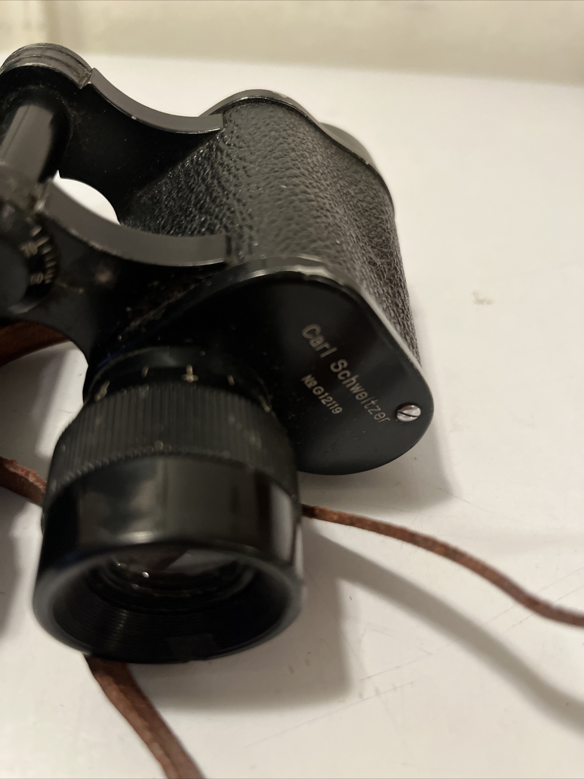 WW2 Carl Schweitzer 8z30 Binoculars