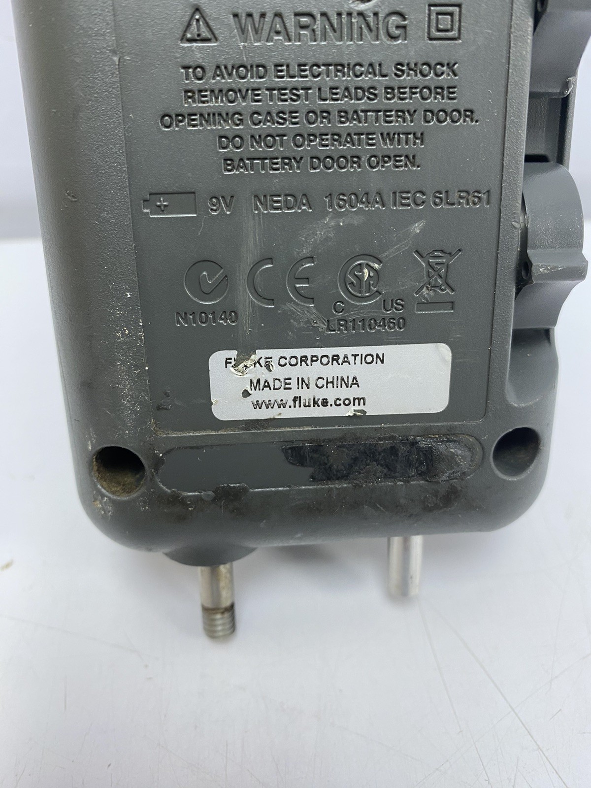 Fluke 718 30G Pressure Calibrator