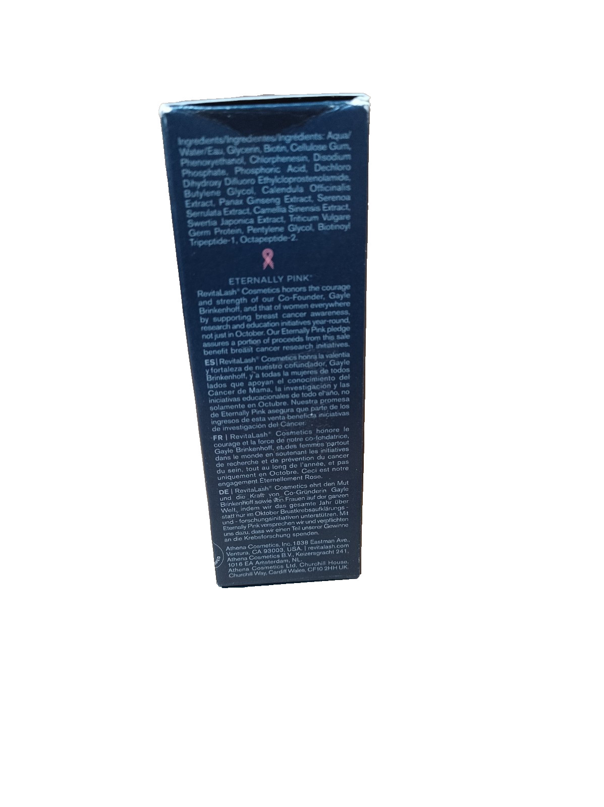 RevitaLash Eyelash Conditioner Advanced Formula 2 Ml 893689001228