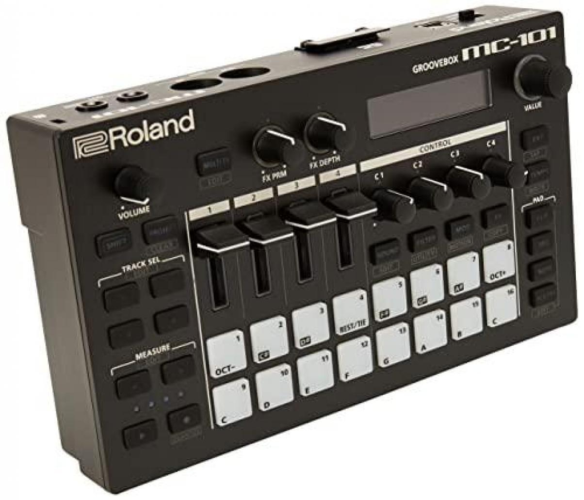 Roland MC-101 GROOVEBOX AIRA