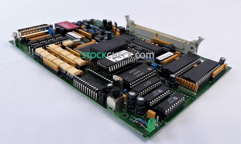 Haas Laser 18-21-33-00 Circuit Board