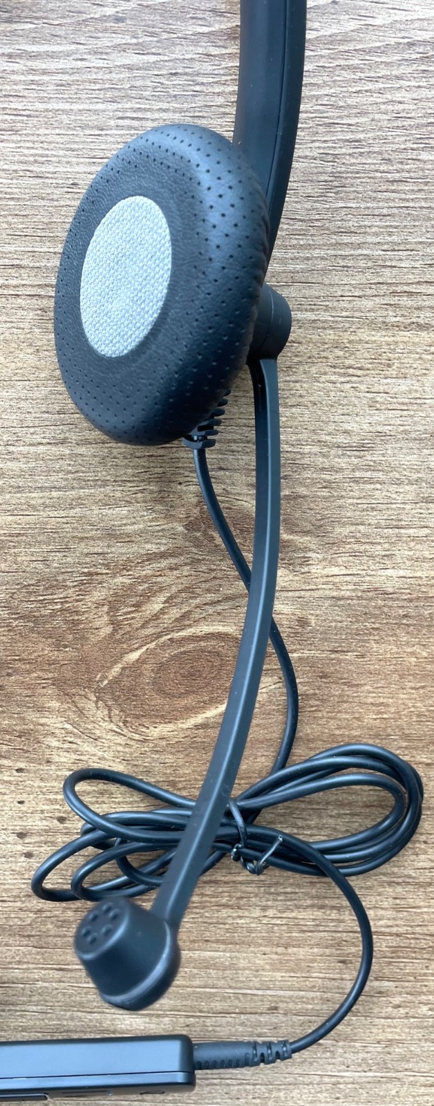 Sennheiser Wired USB Headset One Ear USB-CC x5 MS Tested