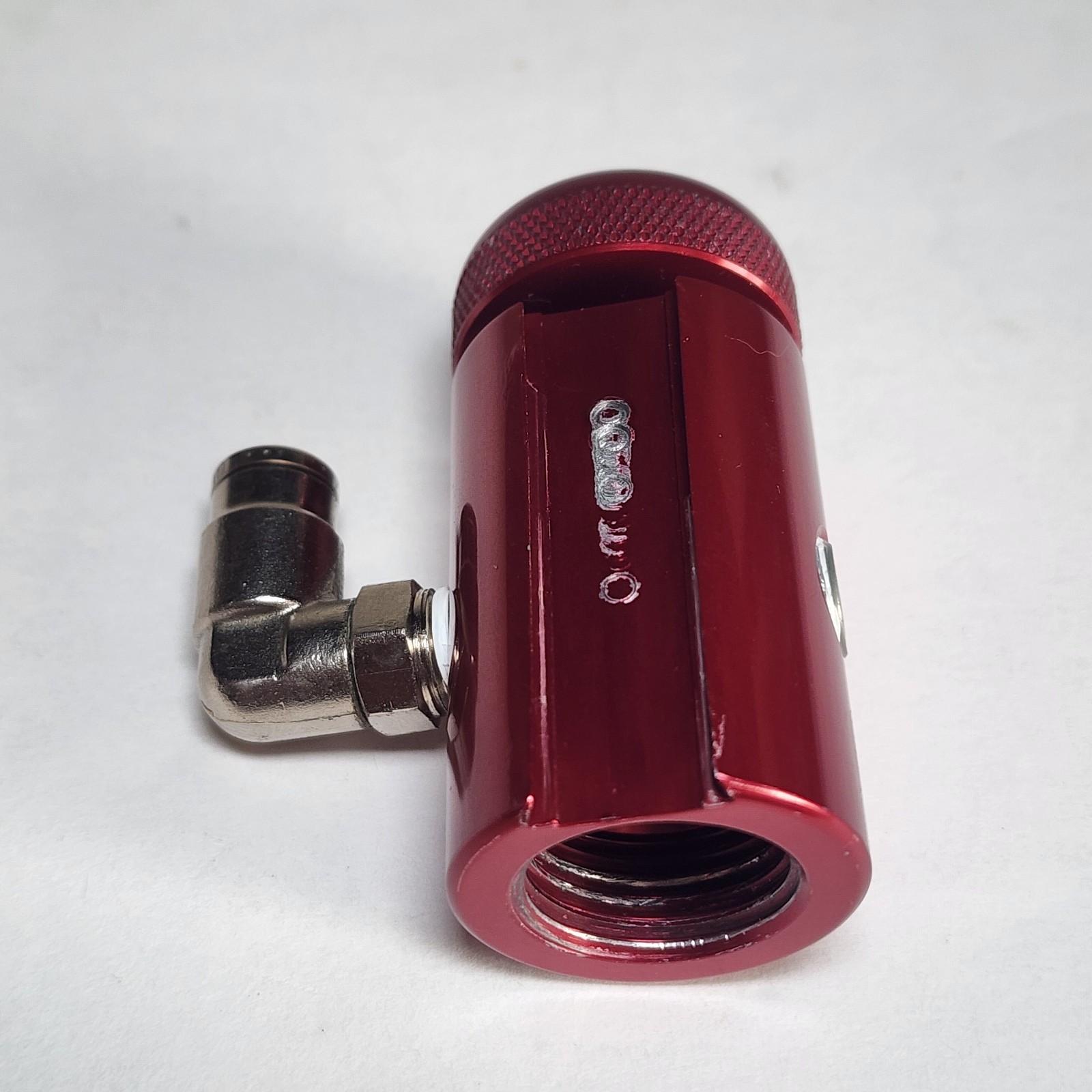 Custom Products Paintball On/Off ASA - Gloss Red