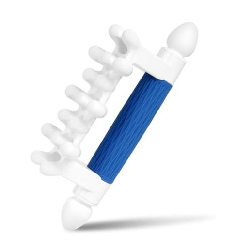 Small Blue Fascia Massage Tool - Trigger Points - Muscle Trigger Points