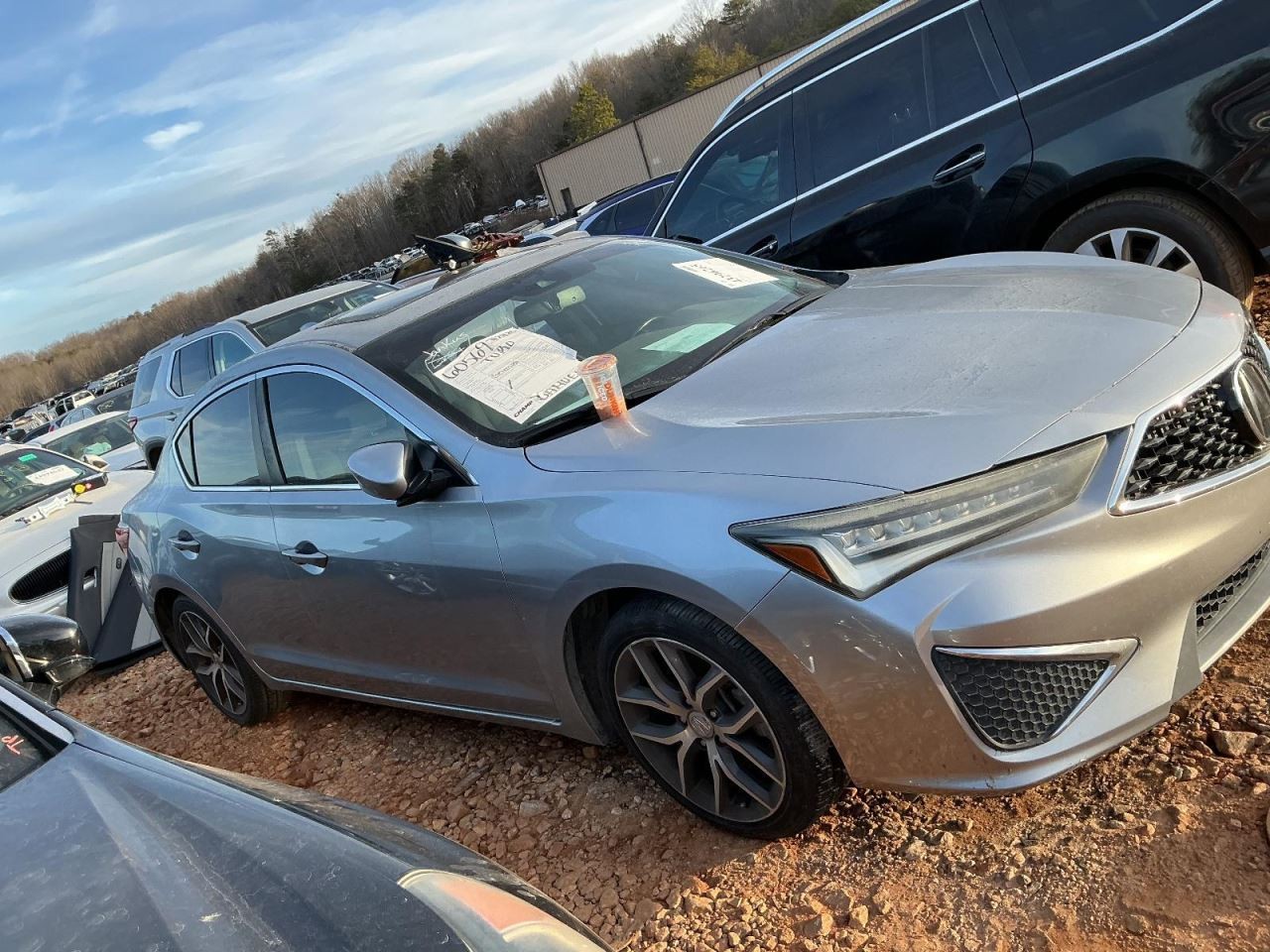 ILX 2019 Glove Box 4941275