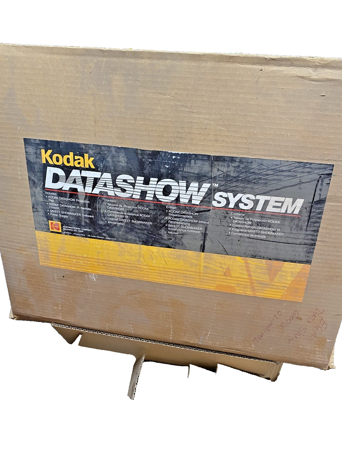 Kodak Datashow LCD overhead projector system